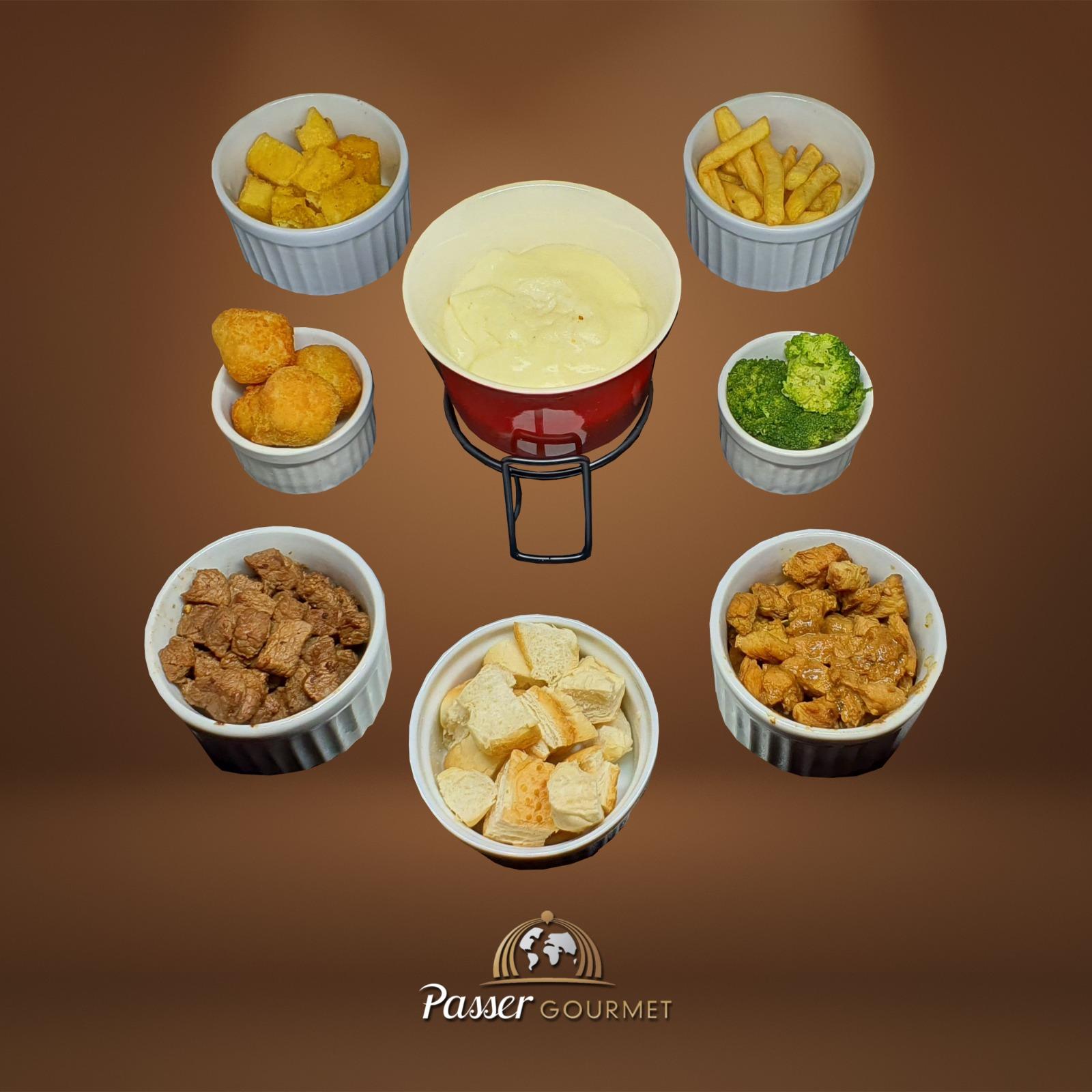 Especial fondue combo