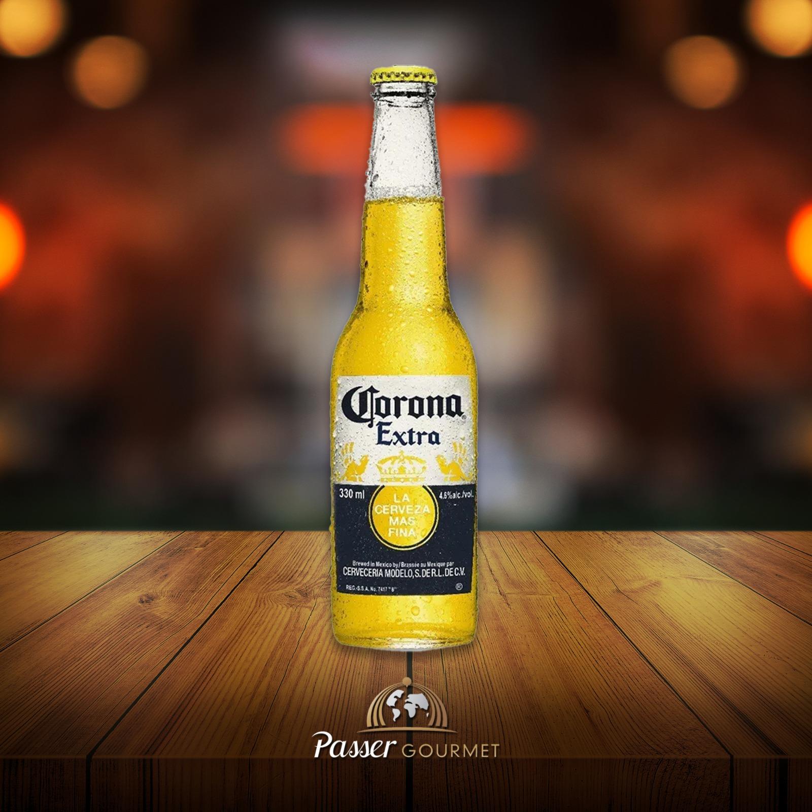 Corona long neck