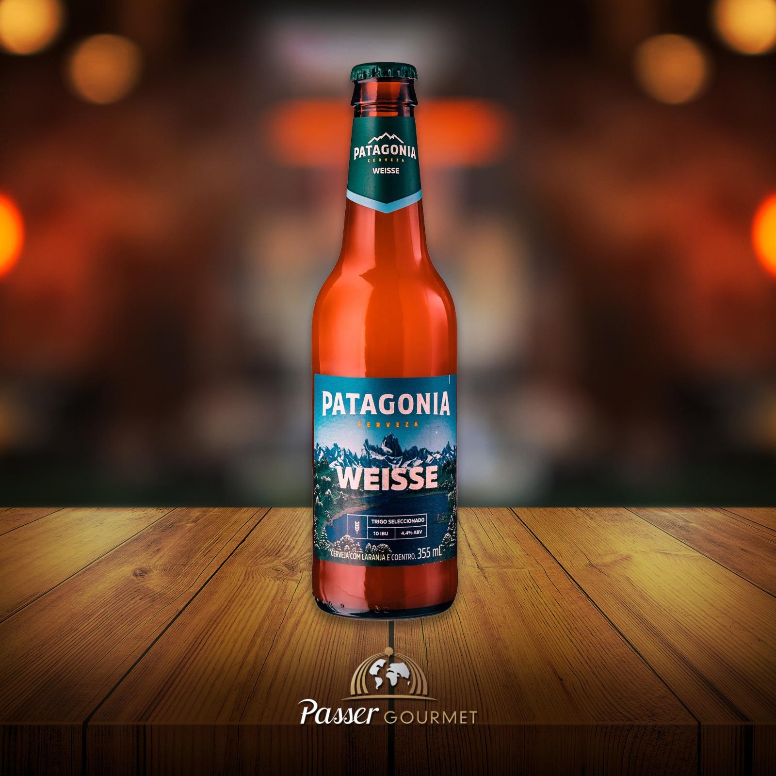 Patagonia Weisse long neck