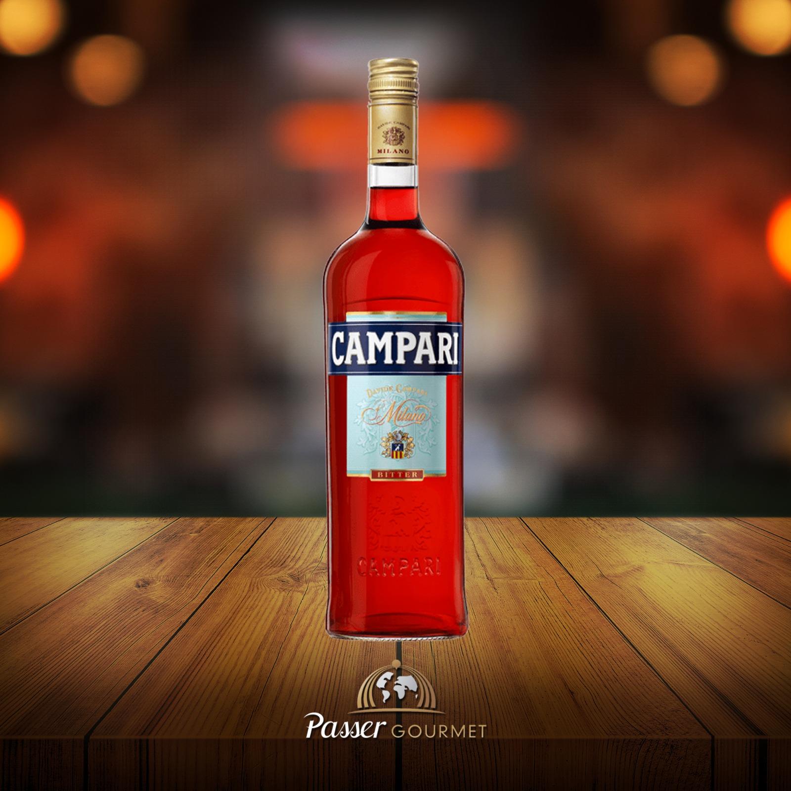 Dose de Campari