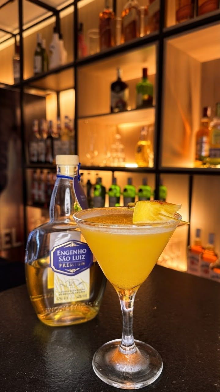 Amber Tropical - Autoral