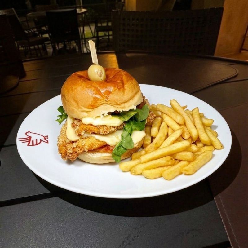 Chicken Crispy