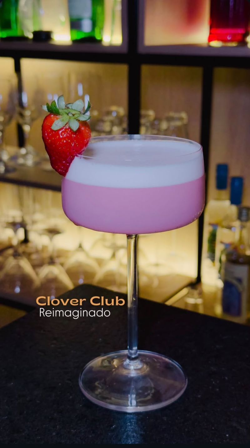 Clover Club Reimaginado