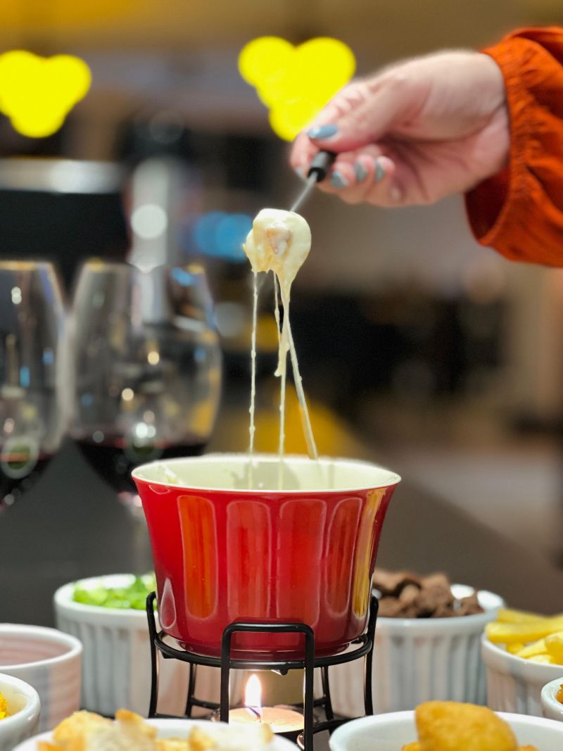 Experiencia Fondue a vontade