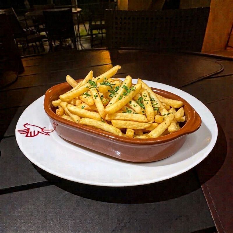 Batatas Fritas