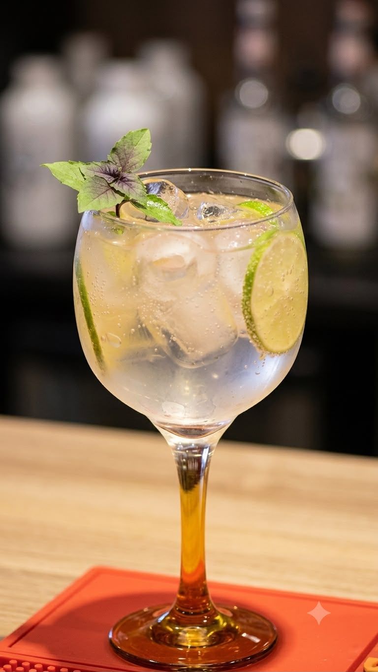 Garden Fizz