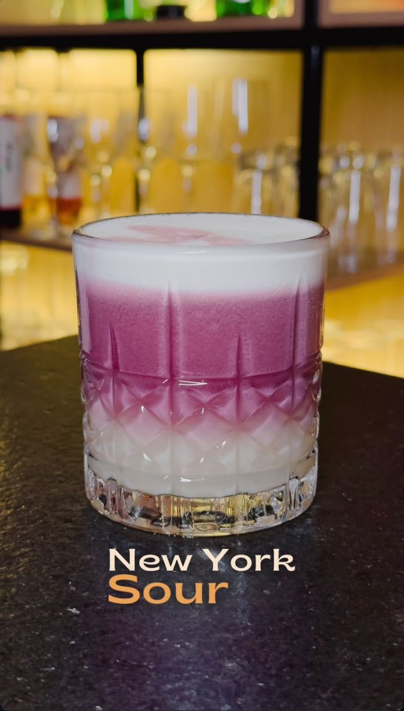 New York Sour