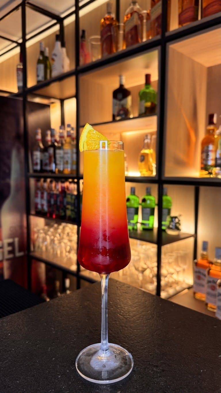 Sex on the beach (versão da casa com tequila)