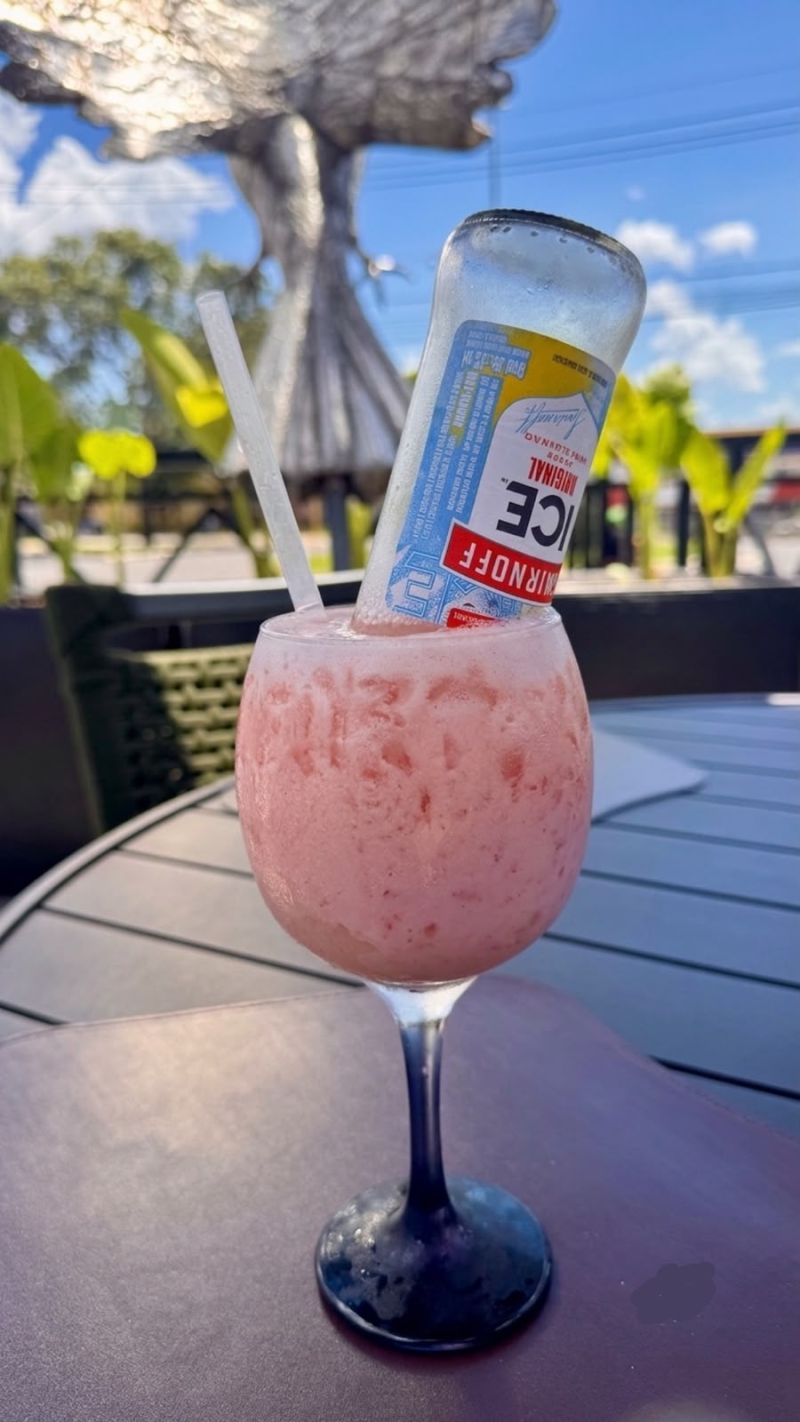 Smirnoff Cream