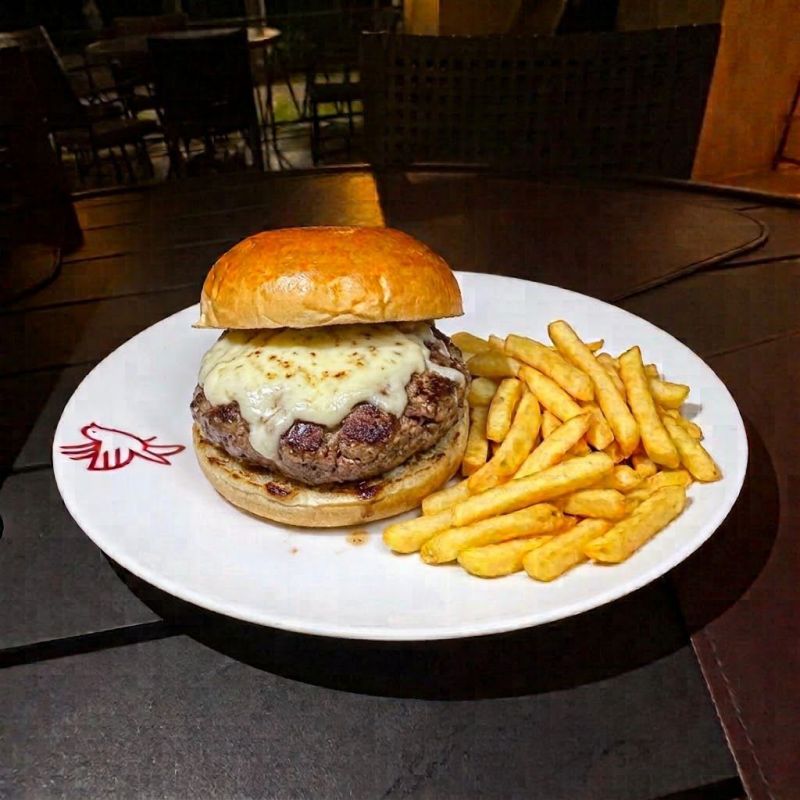 Texas Burger